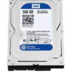 Desktop Hard Disk 500 GB at 150,000 UGX