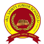 All Saints Junior School badge